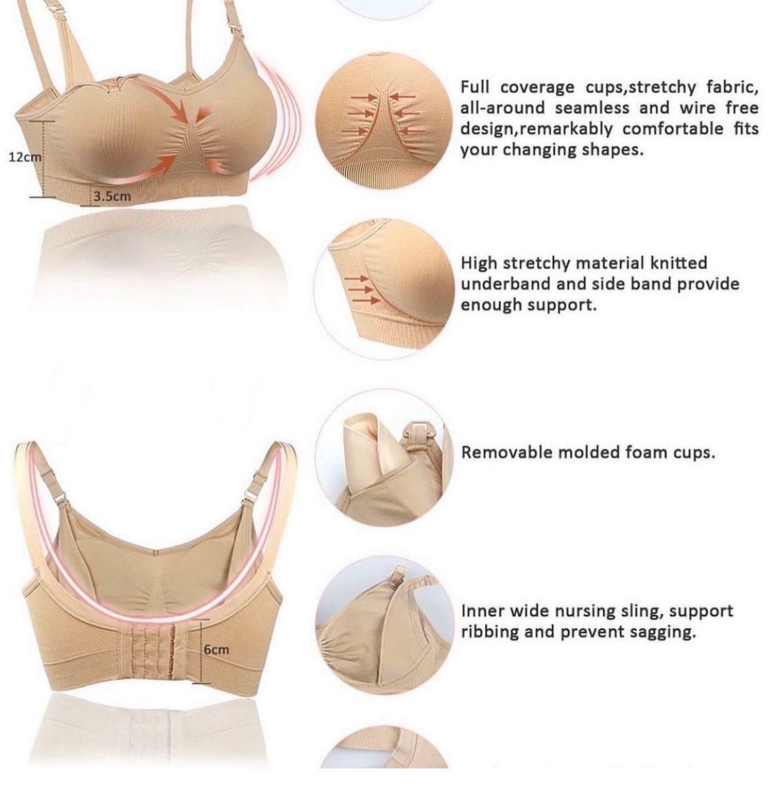 Maternity Bra