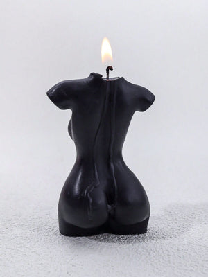 Black Luxury Candle