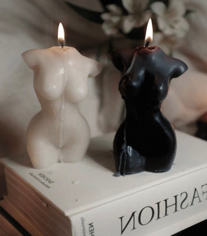 Black Luxury Candle