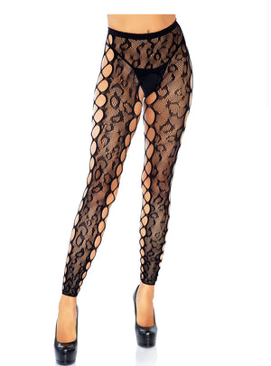 Leopard Lover Tights