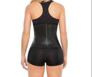 Metallic Waist Trainer